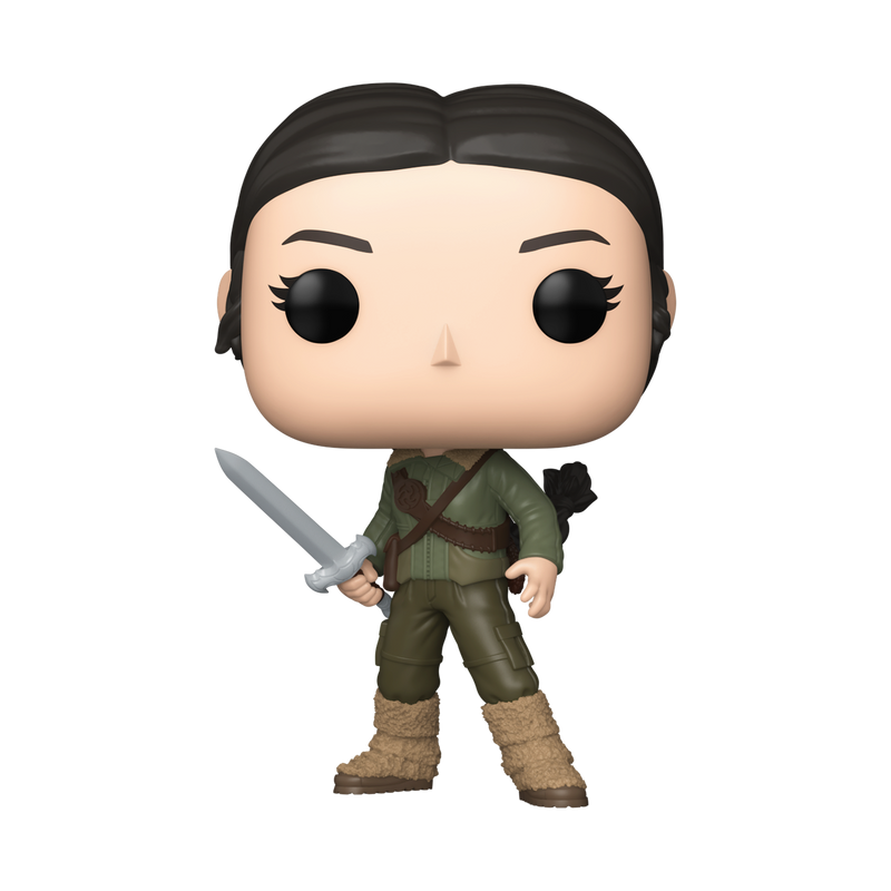 Funko Pop! Movie: Supergirl - Ruthye