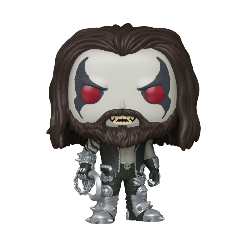 Funko Pop! Supergirl (2026 Movie): Lobo