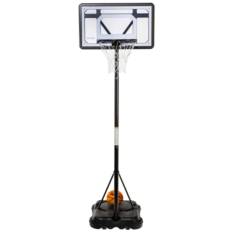 Franklin Sports 30" Portable Basketball Hoop