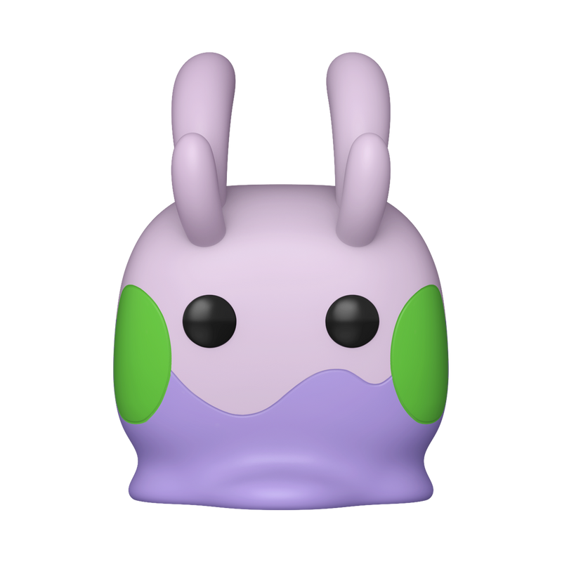 Funko Pop! Games: Pokémon - Goomy