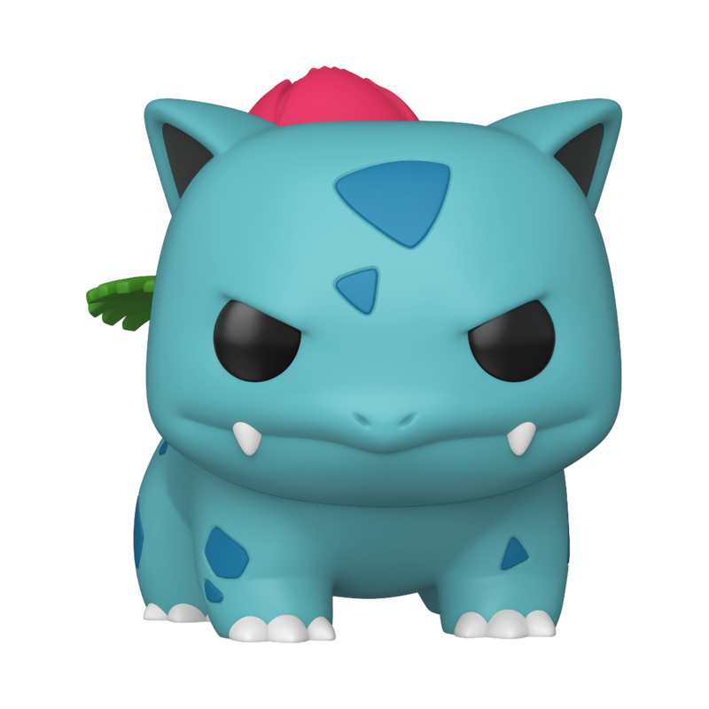 Funko Pop! Games: Pokémon - Ivysaur