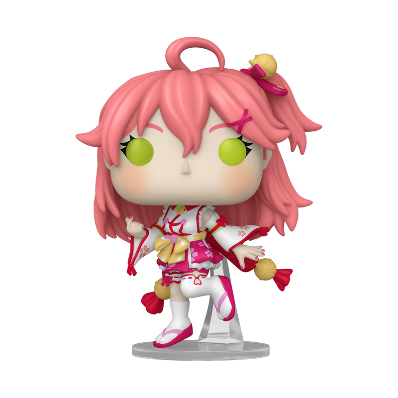 Funko Pop! Animation: hololive - Sakura Miko