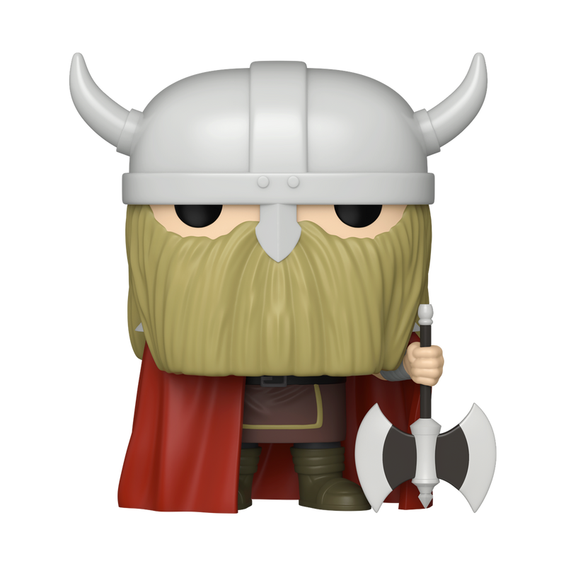 Funko Pop! Animation: Frieren: Beyond Journey's End - Eisen