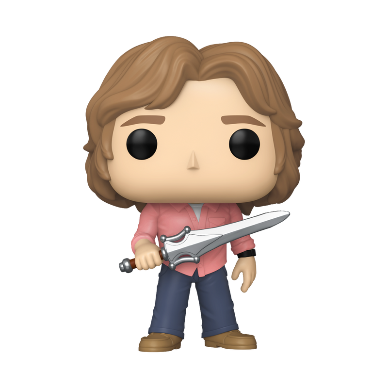 Funko Pop! Movies: Masters of the Universe - Adam (Live Action)