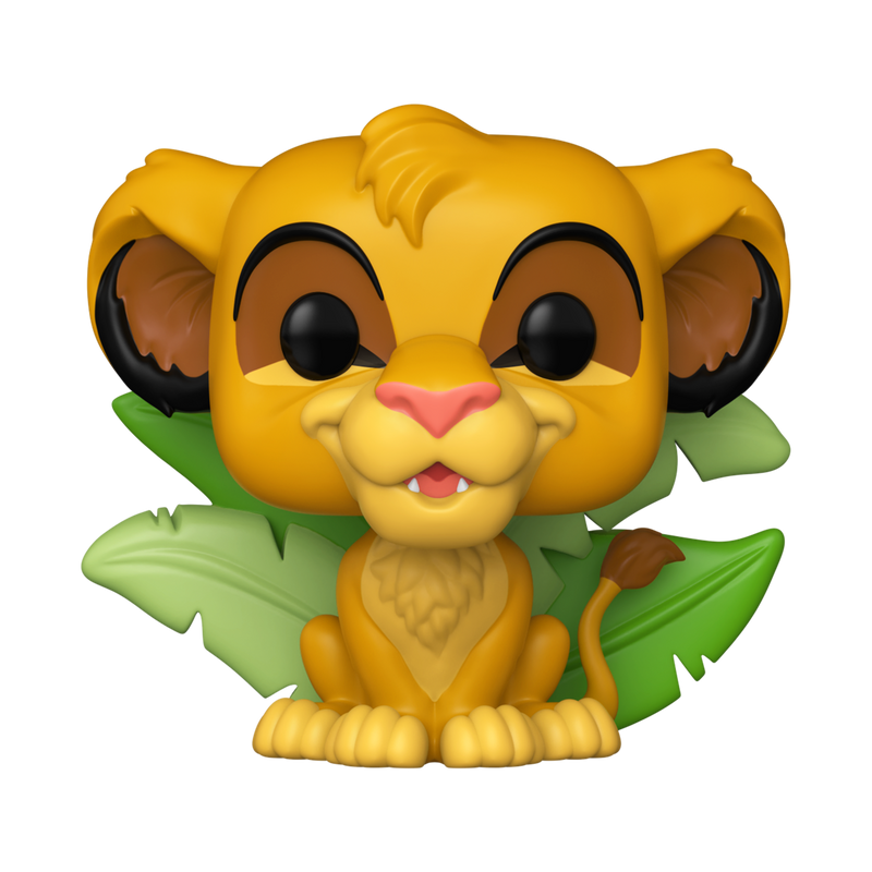 Funko Pop! Disney: The Lion King - Simba
