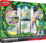 Pokemon Ogerpon EX Premium Collection Box