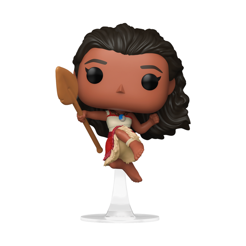 Funko Pop!: Moana 2 - Moana (Leaping)