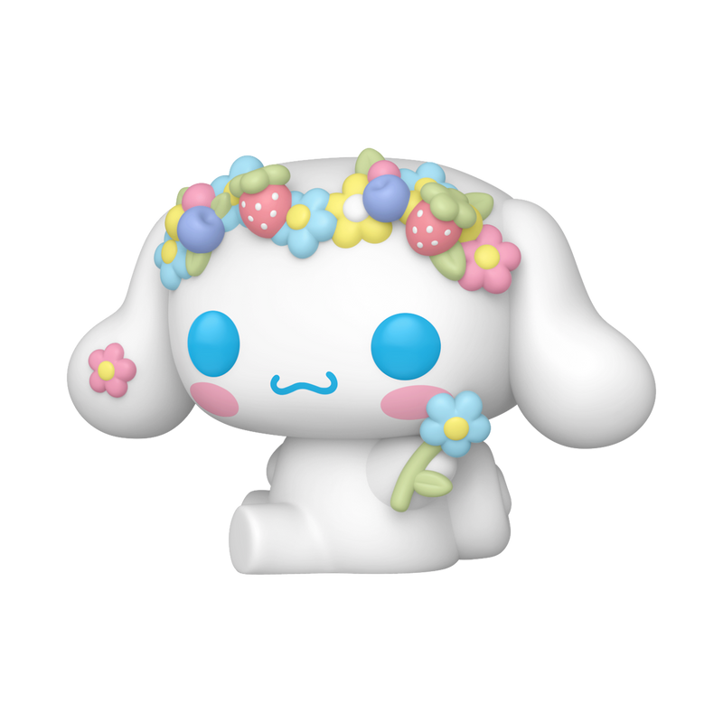Funko Pop! Sanrio: Hello Kitty and Friends - Cinnamoroll (Berry Outfit)
