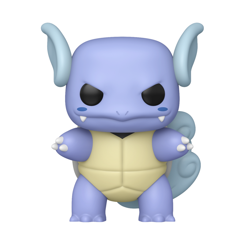 Funko Pop! Games: Pokémon - Wartortle