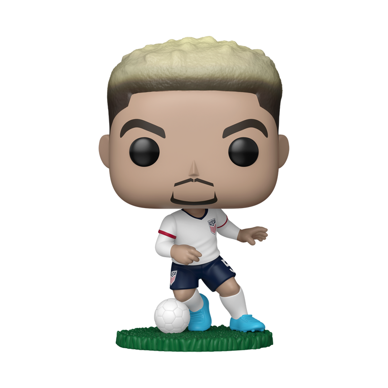 Funko Pop! Sports: U.S. Men's Soccer Team - Antonee Robinson