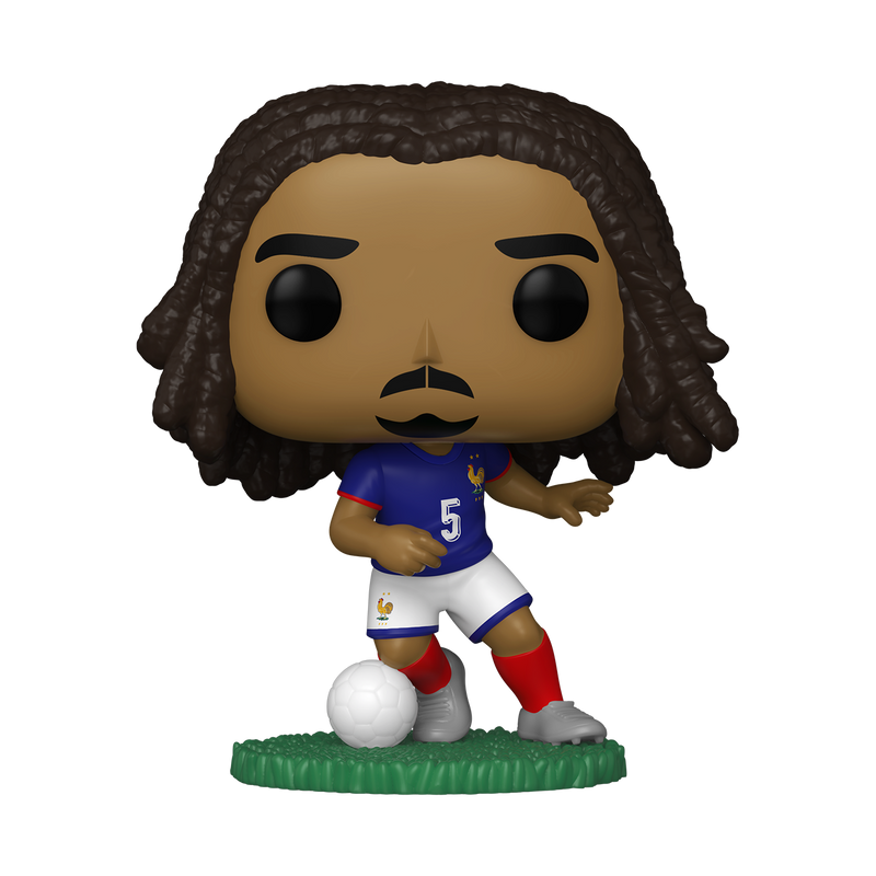 Funko Pop! Football: France - Jules Koundé (Dribbling)