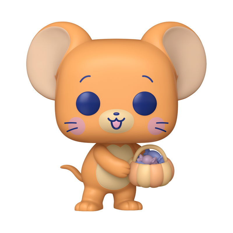 Funko Pop! Animation: Tom & Jerry Gokko - Jerry 6-Pack