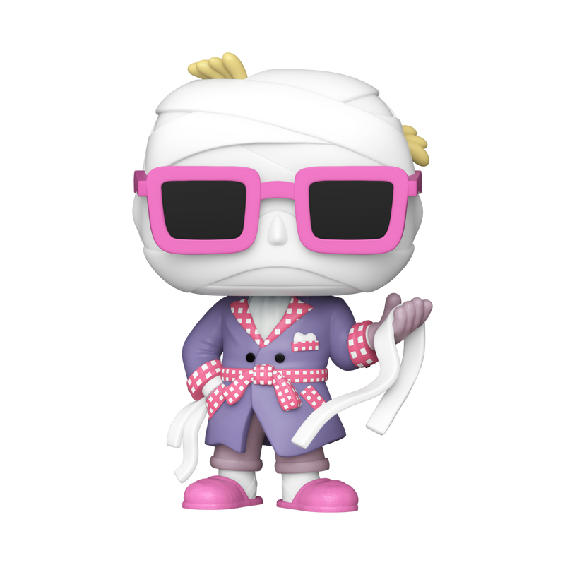 Funko Pop!: Universal Monsters - Invisible Man (Anime) 6-Pack