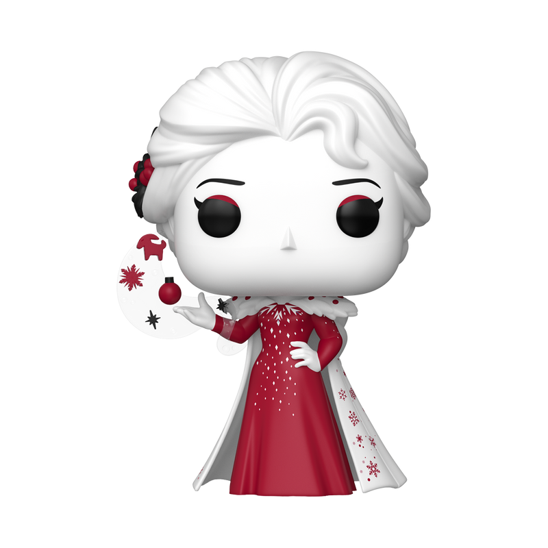 Funko Pop! Disney: Frozen - Elsa (Nordic Deco)