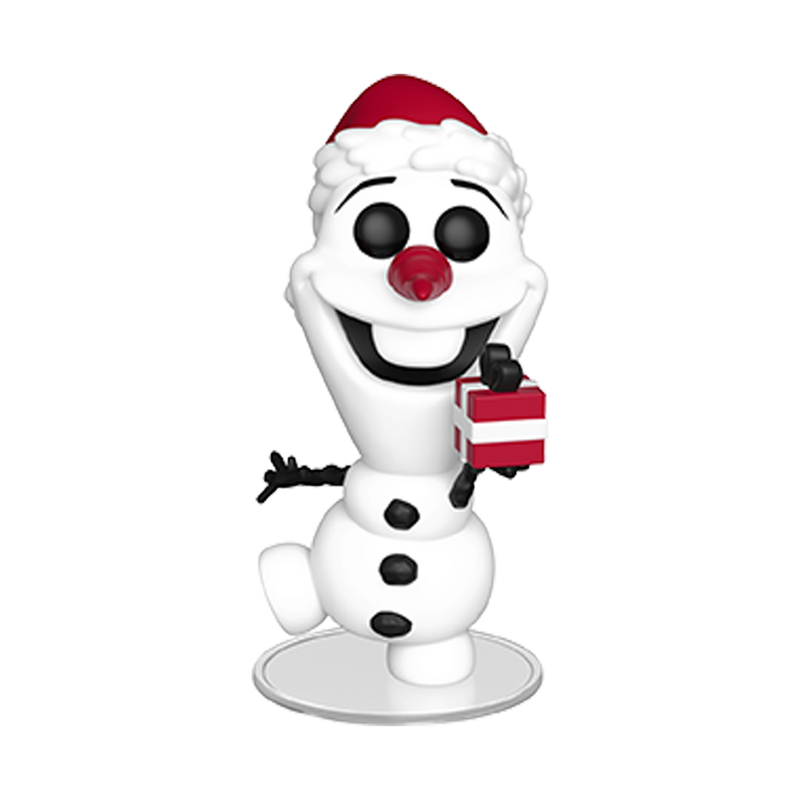 Funko Pop! Disney: Frozen - Olaf (Nordic Deco)