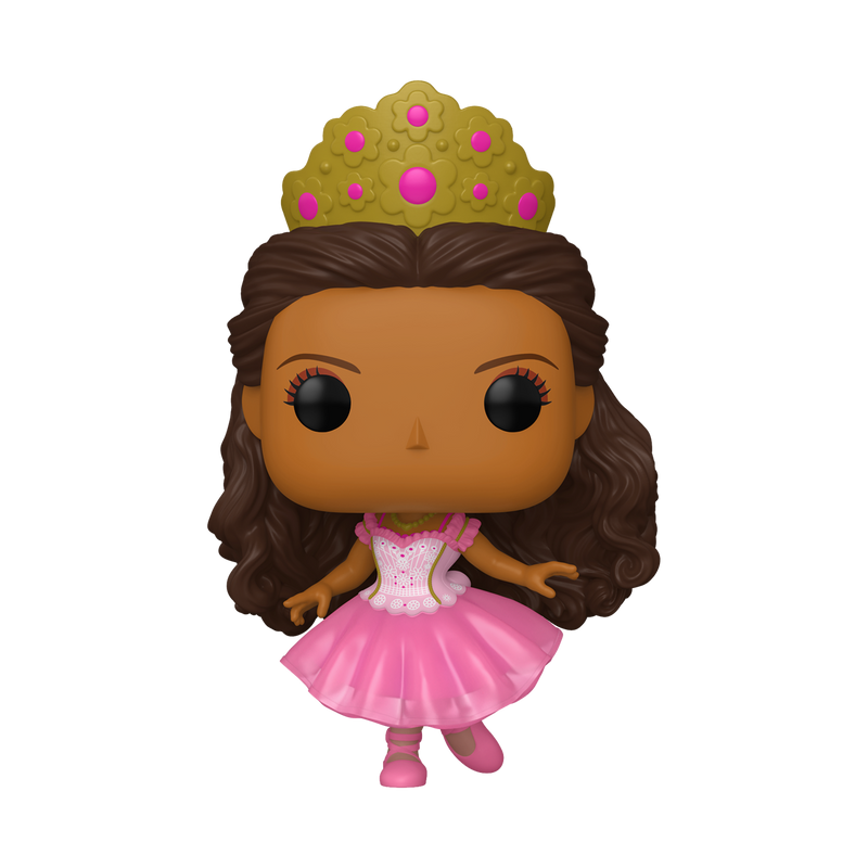 Funko Pop! Barbie: Barbie in the Nutcracker - Sugar Plum Fairy (Curtsy)