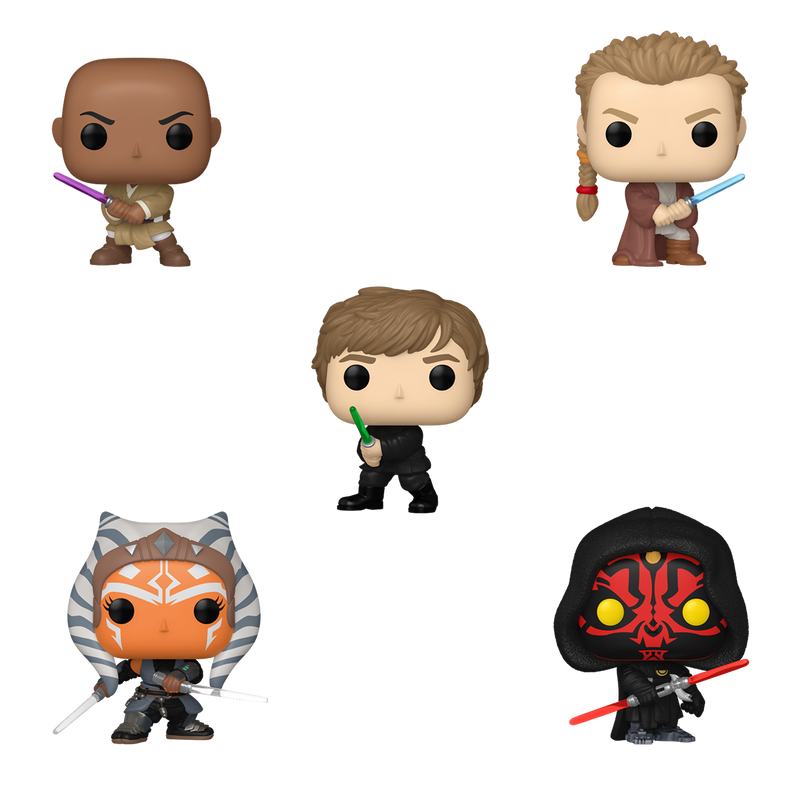 Funko Pocket Pop!: Star Wars - Kyber Crystal Blind Box