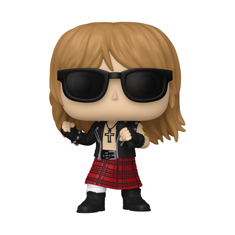 Funko Pop! Rocks: Guns N' Roses - Axl Rose (Live and Let Die)
