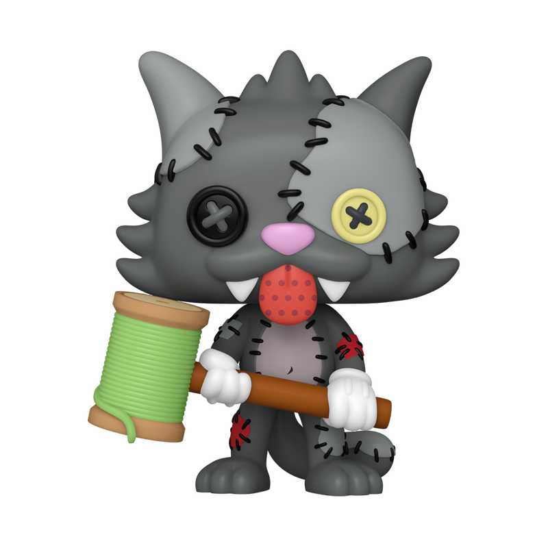 Funko Pop! Animation: The Simpsons - Patchwork Scratchy