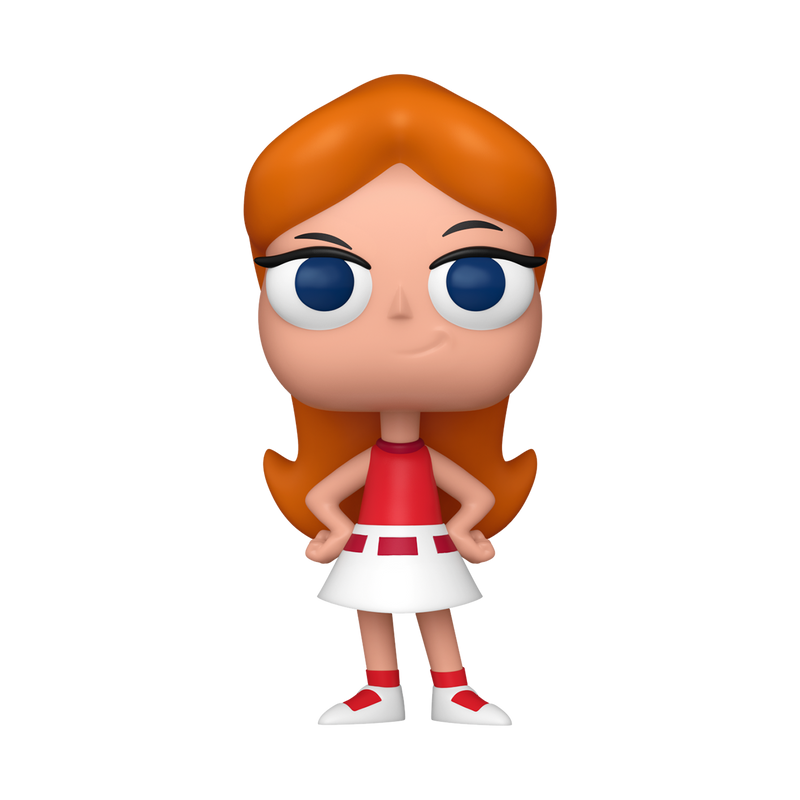Funko Pop! Disney: Phineas and Ferb - Candace