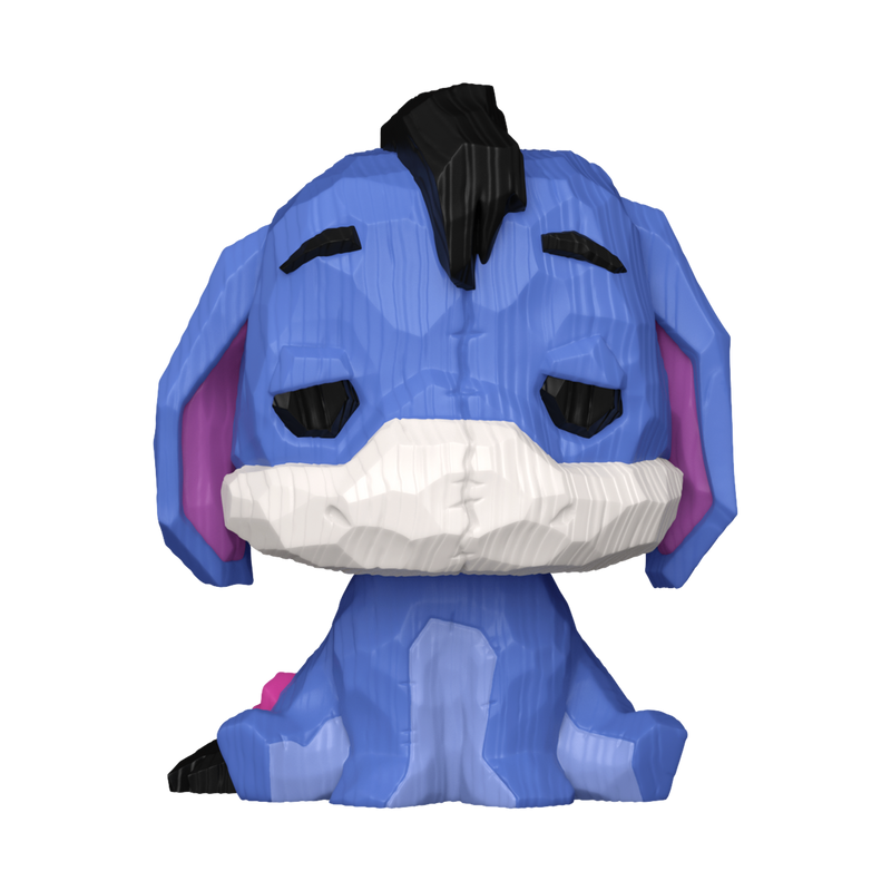 Funko Pop! Disney: Winnie the Pooh - Eeyore (Whittled Deco)