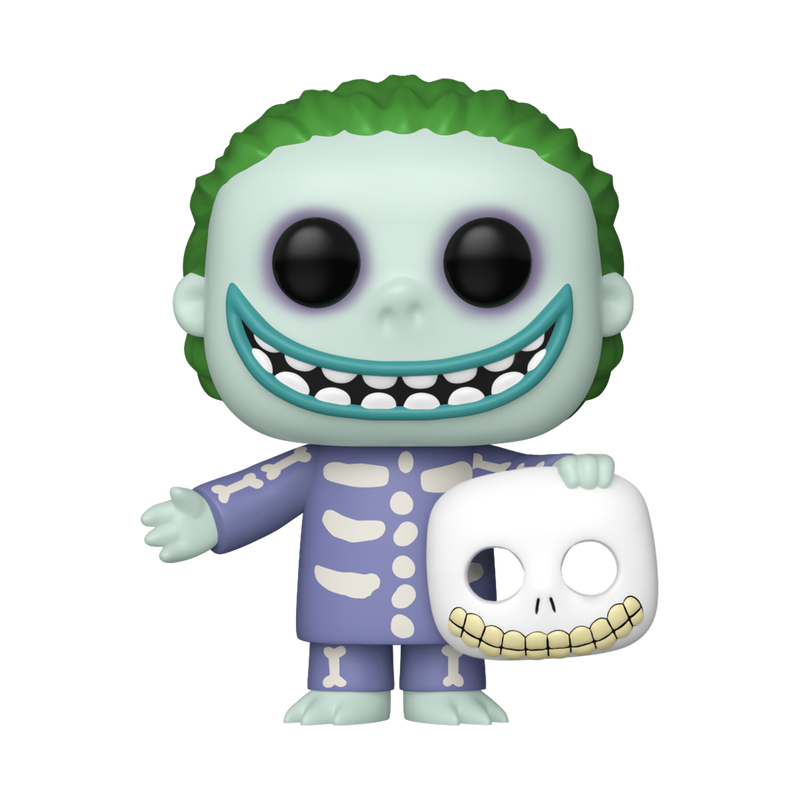Funko Pop! Disney: The Nightmare Before Christmas - Barrel