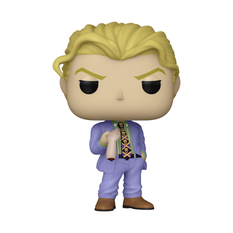 Funko Pop! Animation: JoJo's Bizarre Adventure - Yoshikage Kira