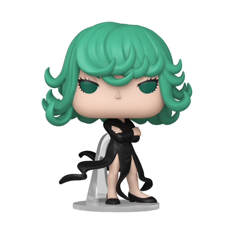 Funko Pop! Animation: One-Punch Man - Terrible Tornado