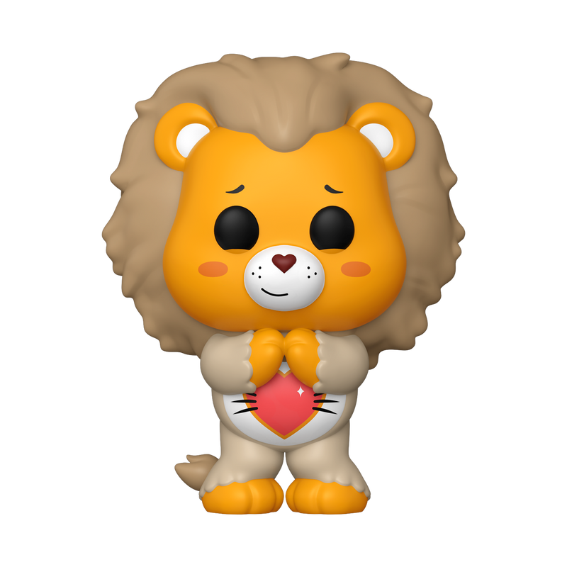 Funko Pop! Movies: Wicked - Tenderheart Bear as the Cowardly Lion