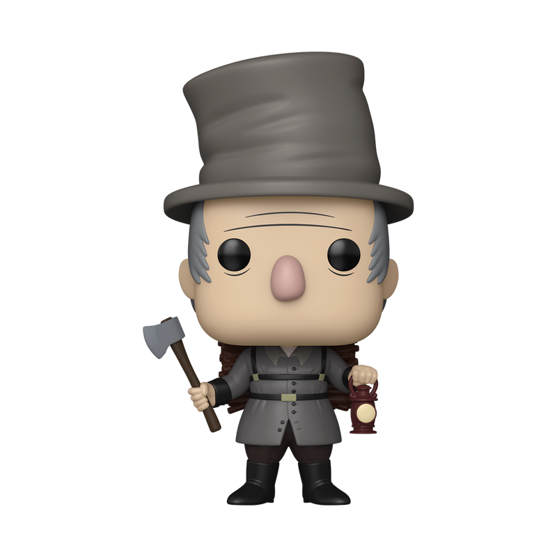 Funko Pop! Animation: Over the Garden Wall - The Woodsman