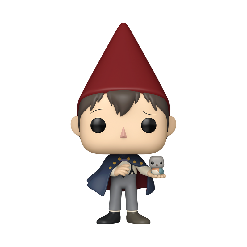 Funko Pop! Animation: Over the Garden Wall - Wirt