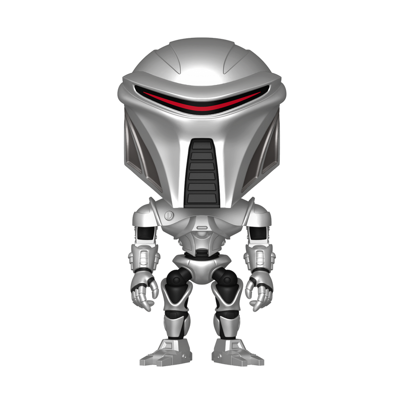 Funko Pop! TV: Battlestar Galactica - Cylon (Metallic)
