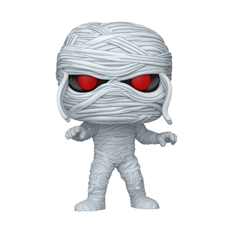 Funko Pop! Books: Goosebumps Series 2 - The Curse of the Mummy's Tomb