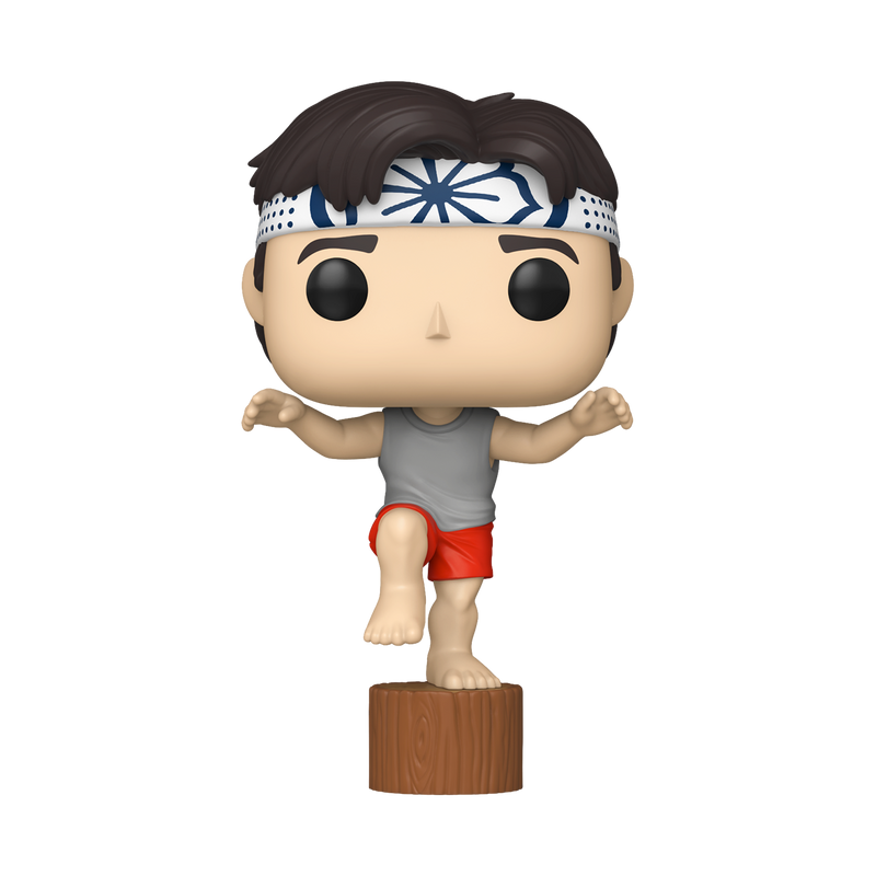 Funko Pop! Movies: The Karate Kid - Daniel Crane Kick