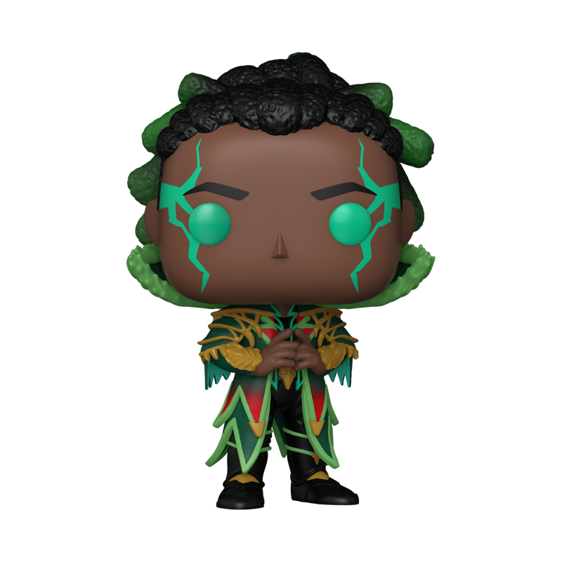 Funko Pop! Games: Magic: The Gathering - Dellian Fel