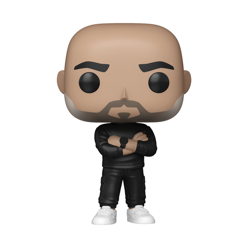 Funko Pop! Football: Manchester City - Pep Guardiola
