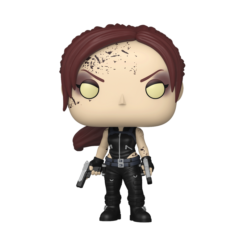 Funko Pop! Games: Tomb Raider - Lara Croft (Doppelgänger)