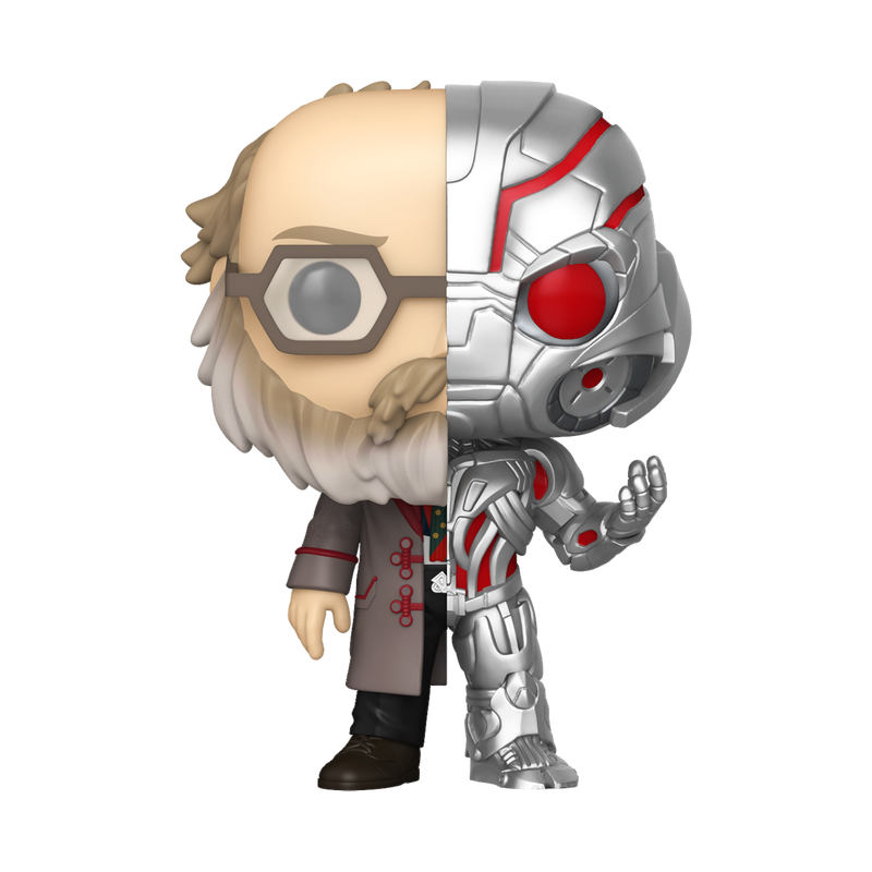 Funko Pop! Marvel: Vision Quest - Ultron (Split)