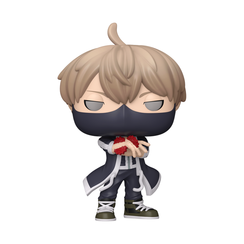 Funko Pop! Animation: Tougen Anki - Jin Kougasaki