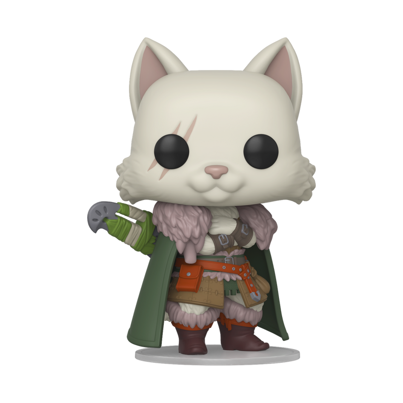 Funko Pop! Games: Monster Hunter Wilds - Athos