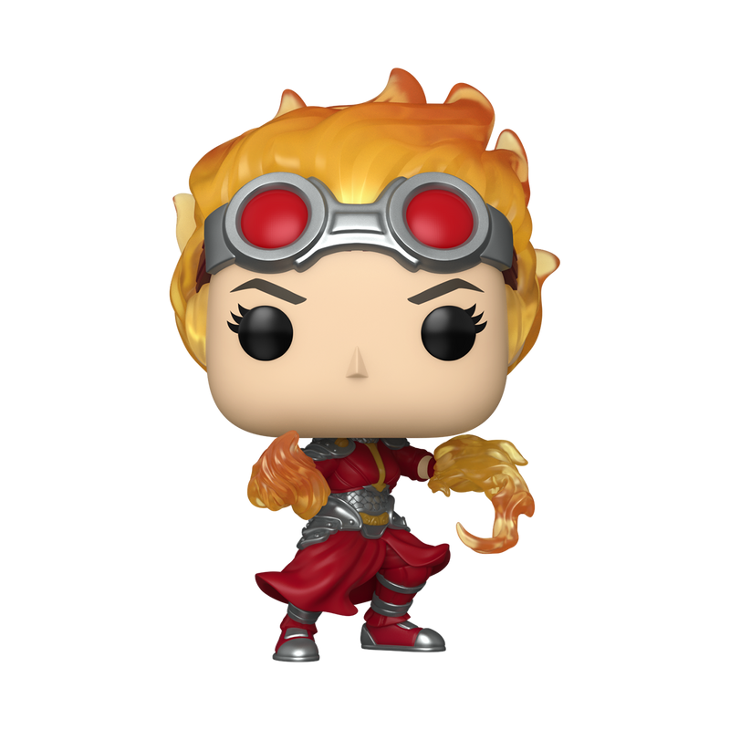 Funko Pop! Magic: The Gathering - Chandra Nalaar