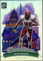 2025 Donruss Optic #23 Sean Taylor Downtown