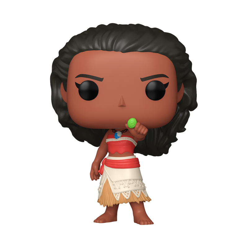 Funko Pop! Disney: Moana - Moana with Heart of Te Fiti (Glow)