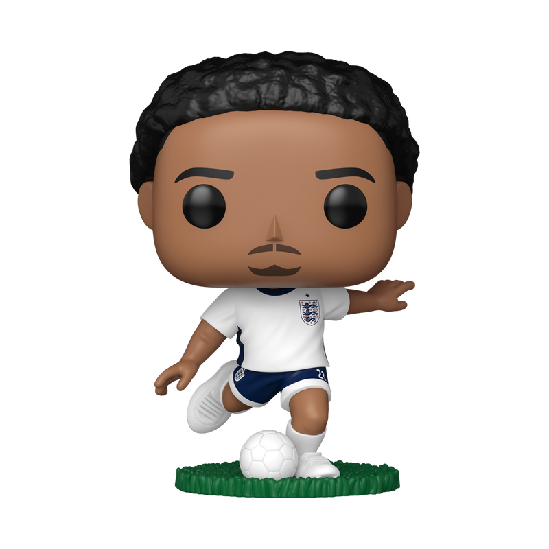 Funko Pop! Football: England - Myles Lewis-Skelly