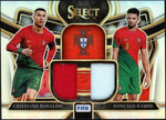 2023-24 Select DS-POR Ronaldo Ramos Dual Swatches