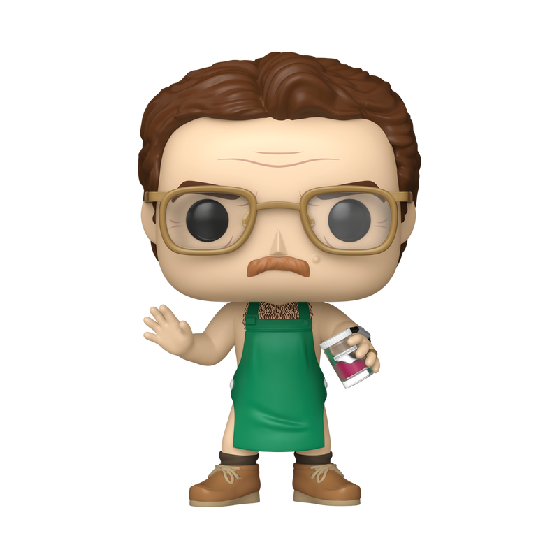 Funko Pop! Television: Breaking Bad - Walter White in Green Apron