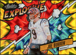 2024 Absolute EX-JBW Joe Burrow Gold Explosive /10