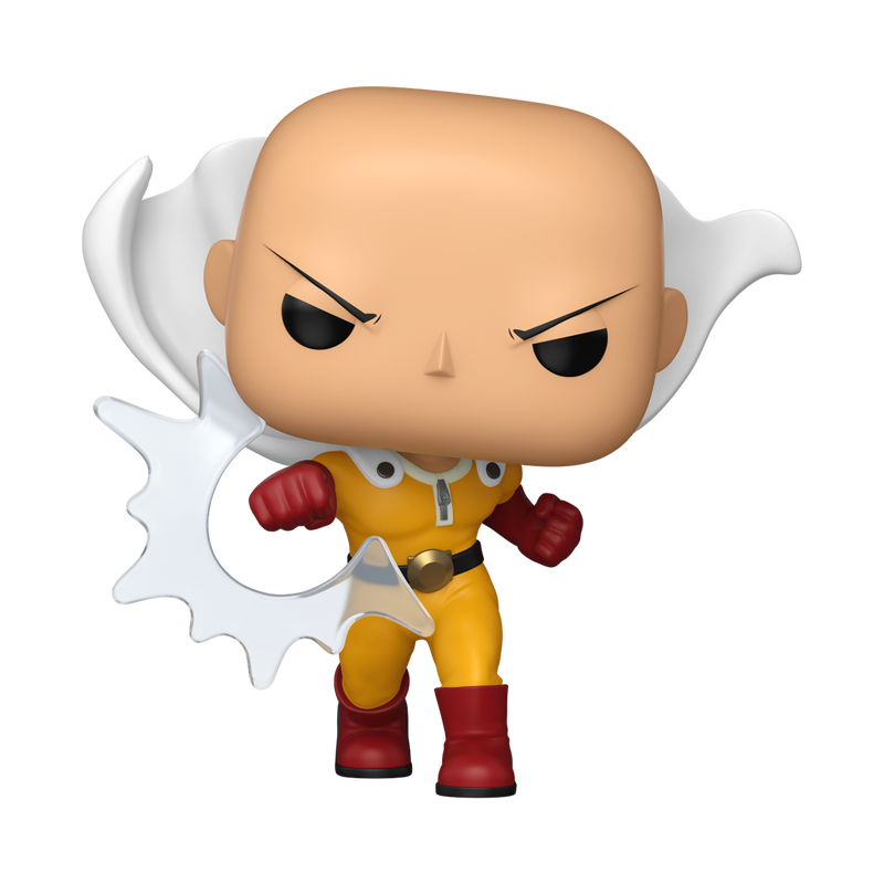 Funko Pop! Animation: One Punch Man - Saitama (Punching)