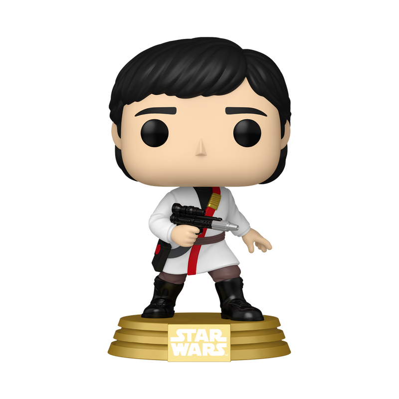 Funko Pop! Star Wars Legends: Wedge Antilles