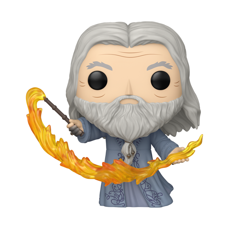 Funko Pop!: Harry Potter - Albus Dumbledore (Flames)